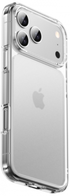 Чехол накладка Gurdini Alba для iPhone 17 Pro (матовый)