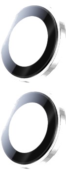 Защитное стекло линзы на камеру Remax для iPhone 17 (Clear)