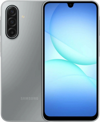 Смартфон Samsung Galaxy A17 8/256 ГБ Gray (серый)