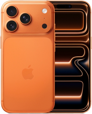 Apple iPhone 17 Pro 512GB Космический оранжевый (Cosmic Orange) eSIM