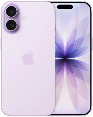 Apple iPhone 17 256GB Лавандовый (Lavender) 2SIM