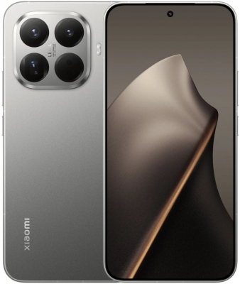 Смартфон Xiaomi 15T Pro 12/256GB Gray (Серый)