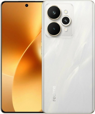 Смартфон Realme 15 Pro 5G 12/512 ГБ, Струящееся серебро (Flowing Silver)
