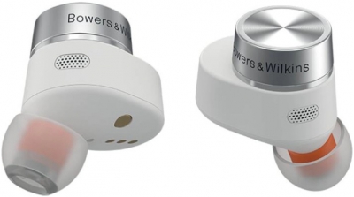 Беспроводные наушники Bowers & Wilkins Pi5 S2, Cloud Grey (серый)