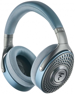 Беспроводные наушники Focal Azurys, Blue