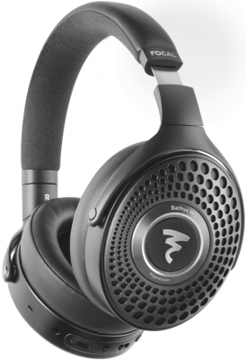 Беспроводные наушники Focal Bathys MG Graphen Grey