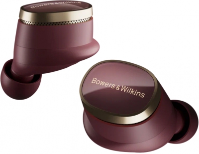 Беспроводные наушники Bowers & Wilkins Pi8 Burgundy