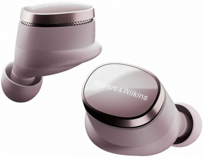 Беспроводные наушники Bowers & Wilkins Pi8 Pale Mauve