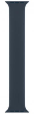 Монобраслет цвета синий шторм для Apple Watch 38/42 мм Размер 1 (MYT32ZM/A)