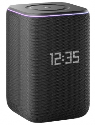 Умная колонка Яндекс Станция 3 с Алисой на YaGPT, с Zigbee, 50 Вт, черный