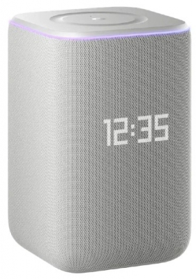 Умная колонка Яндекс Станция 3 с Алисой на YaGPT, с Zigbee, 50 Вт, серый