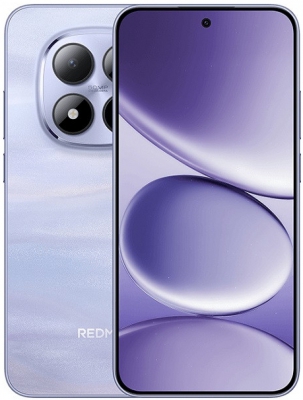 Xiaomi Redmi Note 15 Pro 5G 12/256GB Mist Purple (Фиолетовый)