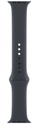 Ремешок Apple Sport Band темная ночь 42/44/45/46/49 мм XL (MU2F3AM/A)