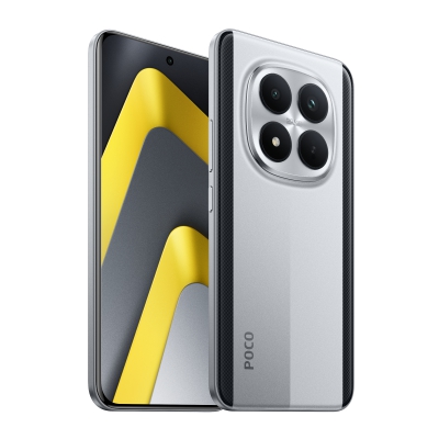 Xiaomi Poco M8 Pro 12/512 Silver (Серебристый)