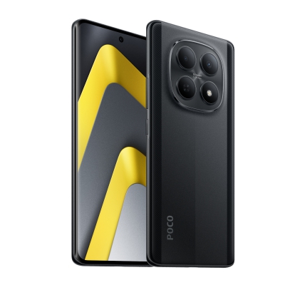 Xiaomi Poco M8 8/256 Black (Чёрный)
