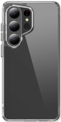 Чехол накладка силиконовая CTI для Samsung Galaxy S26 Ultra (прозрачный)