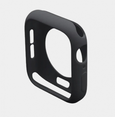 Защитный чехол CTI для Apple Watch 44mm (черный)