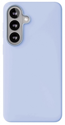 Чехол защитный VLP Aster Pro Case с MagSafe для Samsung Galaxy S26 (голубой)