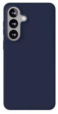 Чехол защитный VLP Aster Pro Case с MagSafe для Samsung Galaxy S26 (темно-синий)