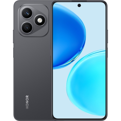 Honor X8d 8/128 Вельветовый черный (Black)