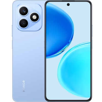 Honor X8d 8/256 Воздушный Голубой (Blue)