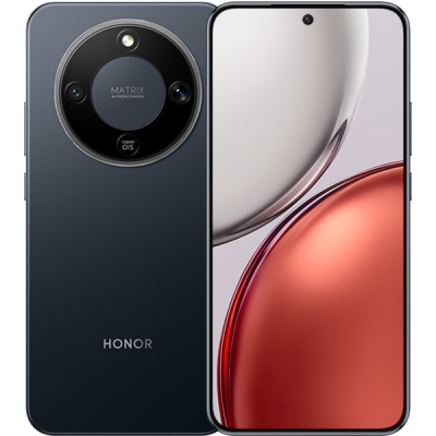 Honor X9d 12/256 Графитовый (Midnight Black)