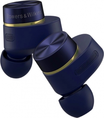 Наушники Bowers & Wilkins Pi7 S2 Midnight Blue (Синий)