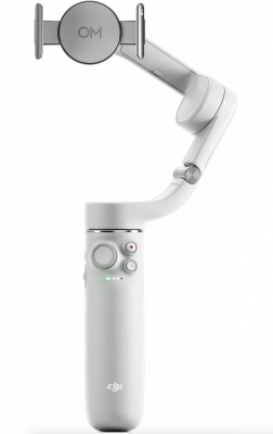 Стабилизатор для смартфона DJI OM 5, серый
