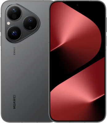 Huawei Pura 80 12/256 Black (Матовый чёрный)