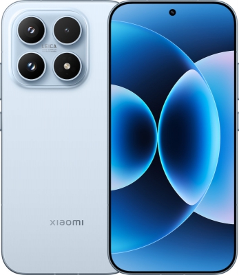 Xiaomi 17 12/512GB Голубой (Ice Blue)