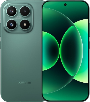 Xiaomi 17 12/512GB Зелёный (Venture Green)