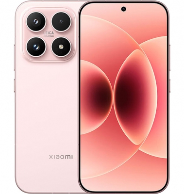 Xiaomi 17 12/256GB Розовый (Alpine Pink)