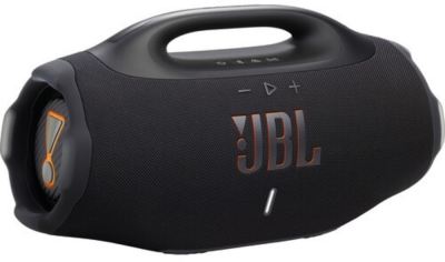 Портативная аудиосистема JBL Boombox 4, черный