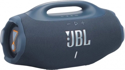 Портативная аудиосистема JBL Boombox 4 Blue (Синий)
