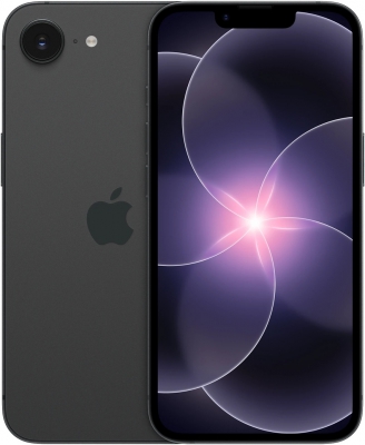 Apple iPhone 17e 256GB Чёрный (Black) SIM+eSIM