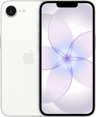Apple iPhone 17e 256GB Белый (White) eSIM