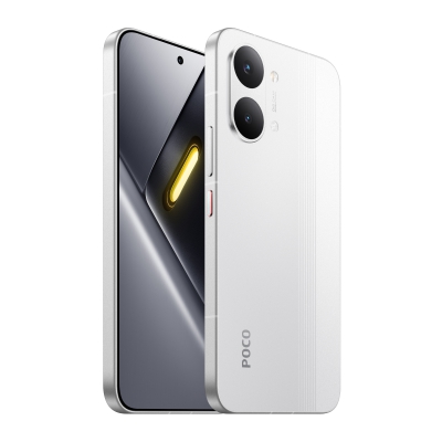 Смартфон Xiaomi Poco X8 Pro Max 5G 12/256Gb Белый (White)