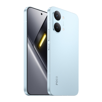 Смартфон Xiaomi Poco X8 Pro Max 5G 12/256Gb Голубой (Blue)