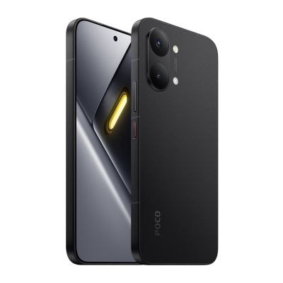 Смартфон Xiaomi Poco X8 Pro Max 5G 12/512Gb Чёрный (Black)