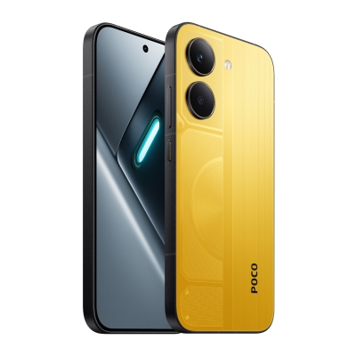 Смартфон Xiaomi Poco X8 Pro 5G 12/512Gb Жёлтый (Yellow)
