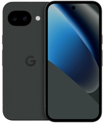 Смартфон Google Pixel 10A 8/128 Obsidian (Обсидиан)