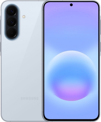 Samsung Galaxy A57 5G 12/512 ГБ, Голубой (Icy Blue)