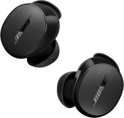 Беспроводные наушники Bose Quiet Comfort Earbuds 5V Black (Чёрный)