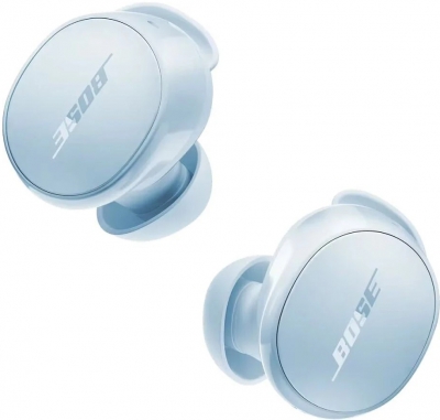 Беспроводные наушники Bose Quiet Comfort Earbuds 5V Ice Blue (Голубой)