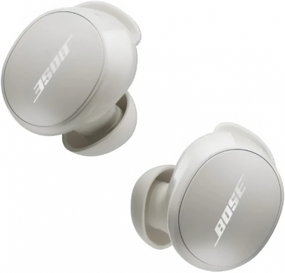 Беспроводные наушники Bose Quiet Comfort Earbuds 5V White (Белый)