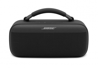 Портативная акустика Bose Soundlink Max Portable Speaker, чёрный