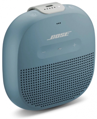 Портативная акустика Bose SoundLink Micro, синий