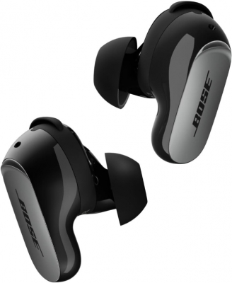 Беспроводные наушники Bose QuietComfort Ultra Earbuds (2nd Gen, 2025) Черный (Black)