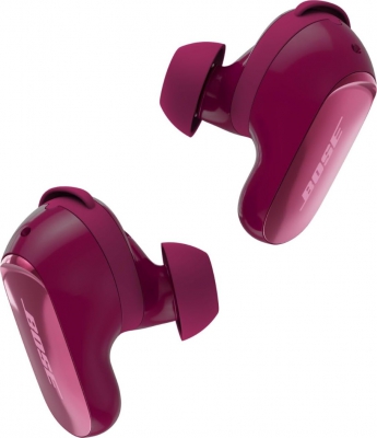 Беспроводные наушники Bose QuietComfort Ultra Earbuds (2nd Gen, 2025) Бордовый (Deep Plum)