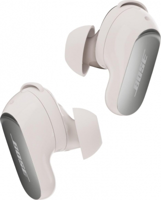 Беспроводные наушники Bose QuietComfort Ultra Earbuds (2nd Gen, 2025) Белый (White Smoke)